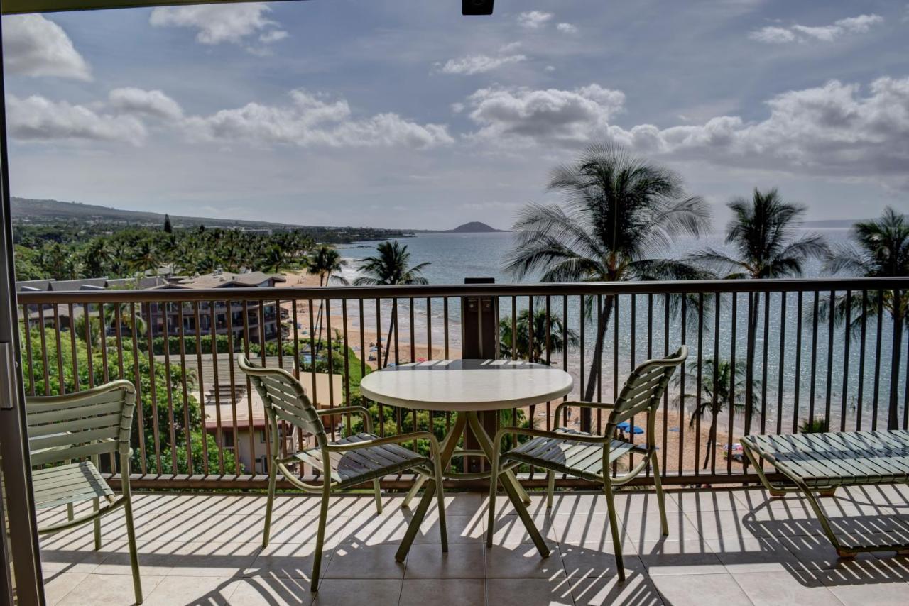 Mana Kai 710A Apartment Wailea  Exterior photo