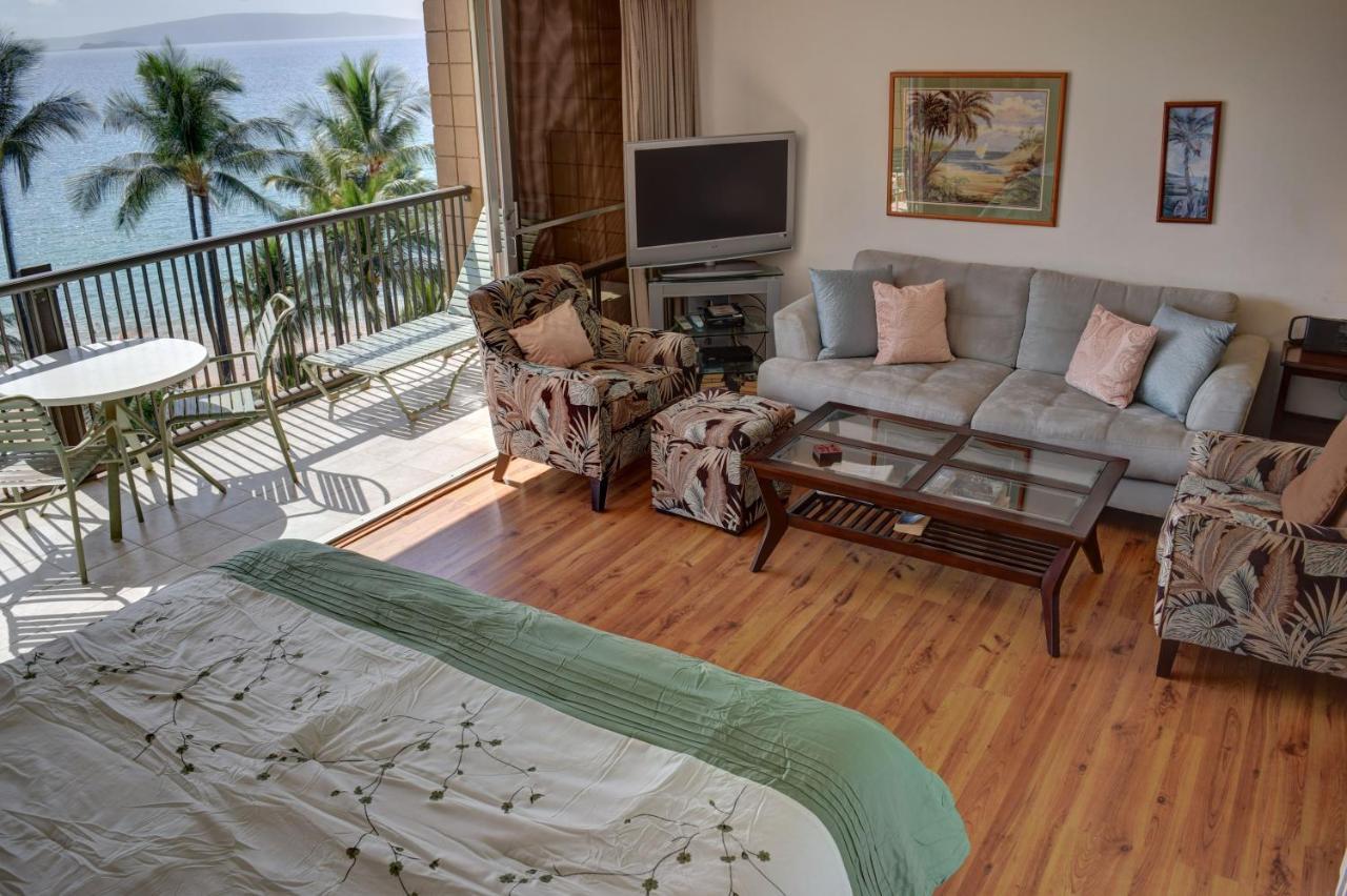 Mana Kai 710A Apartment Wailea  Exterior photo